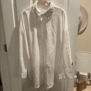 Men's White Shirt